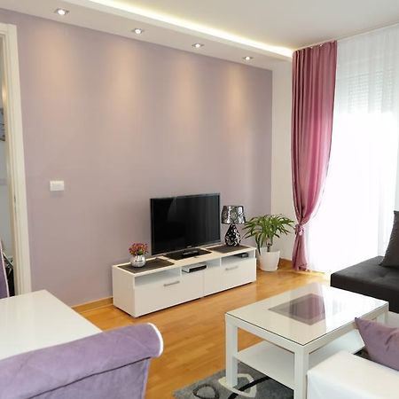 Apartments Belville Lux Belgrade Exterior photo