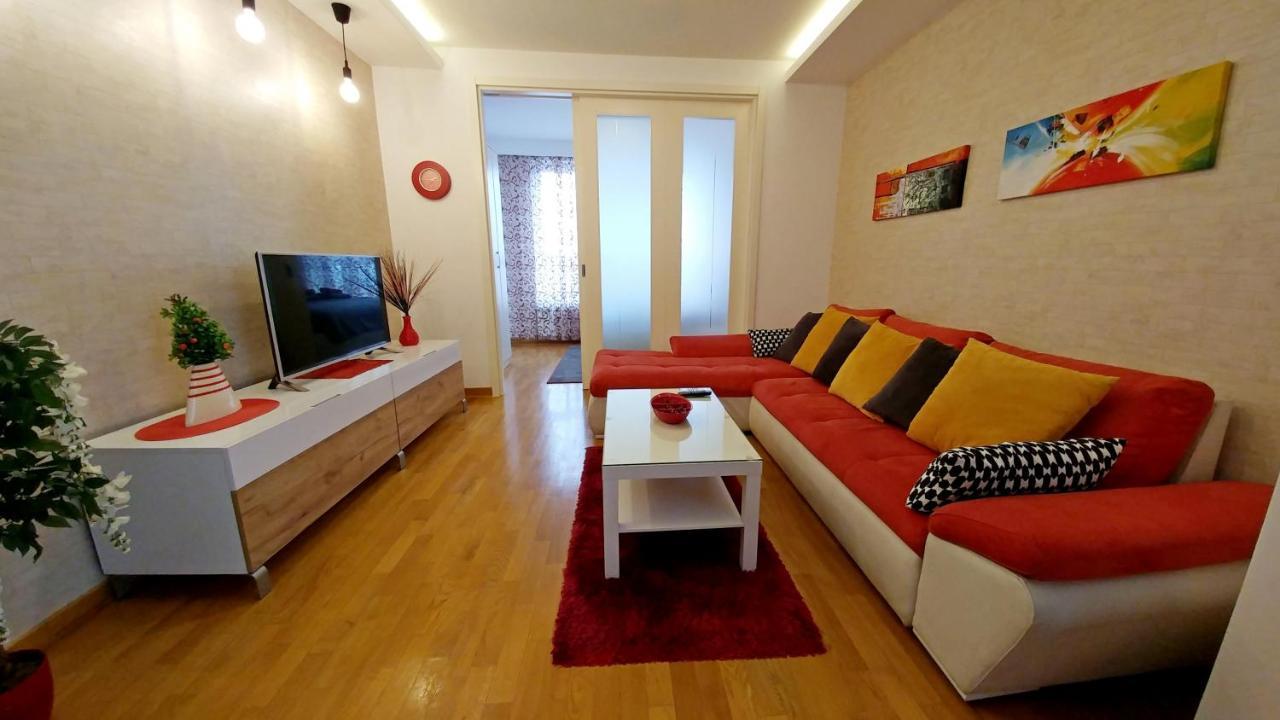 Apartments Belville Lux Belgrade Exterior photo