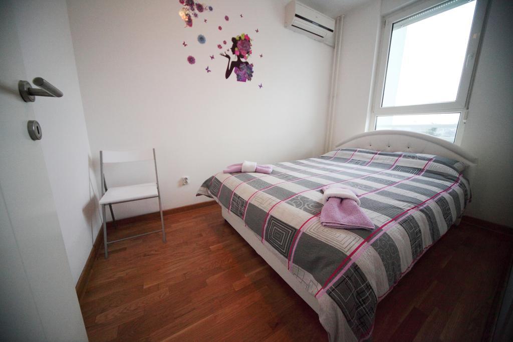 Apartments Belville Lux Belgrade Room photo