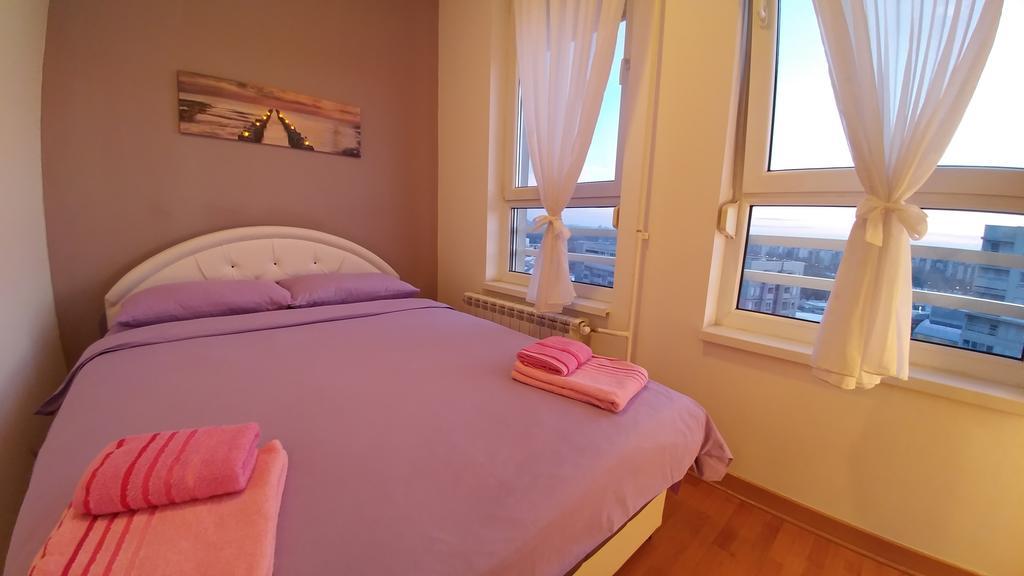 Apartments Belville Lux Belgrade Exterior photo
